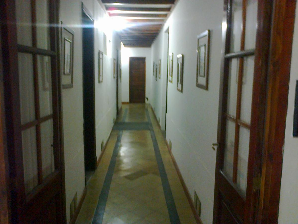 Hotel Plaza Tres Arroyos Eksteriør bilde